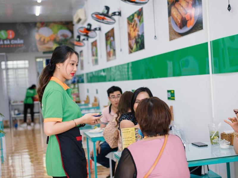Bún Chả Bà Chằn
