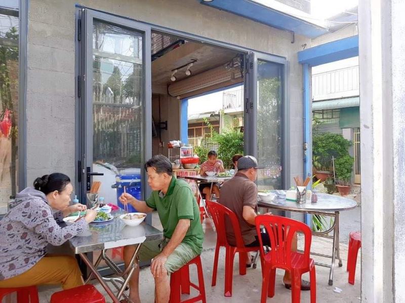 Bún Chả Bún Riêu Cua Nhật Thảo