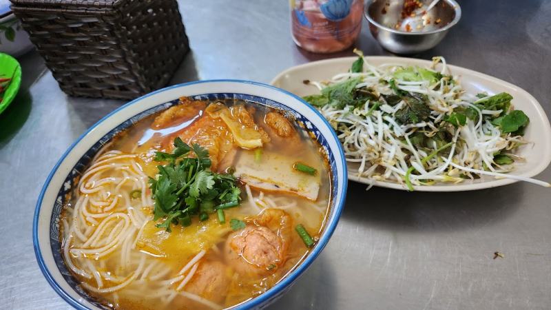 Bún Chả Cá 109