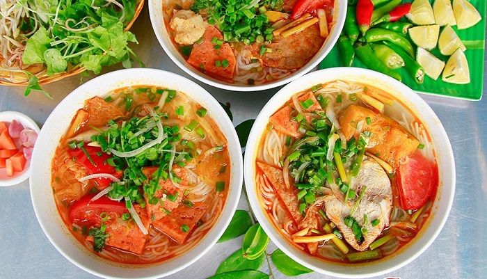Bún riêu cua