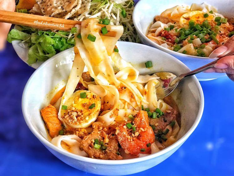 Mỳ Quảng Đà Nẵng