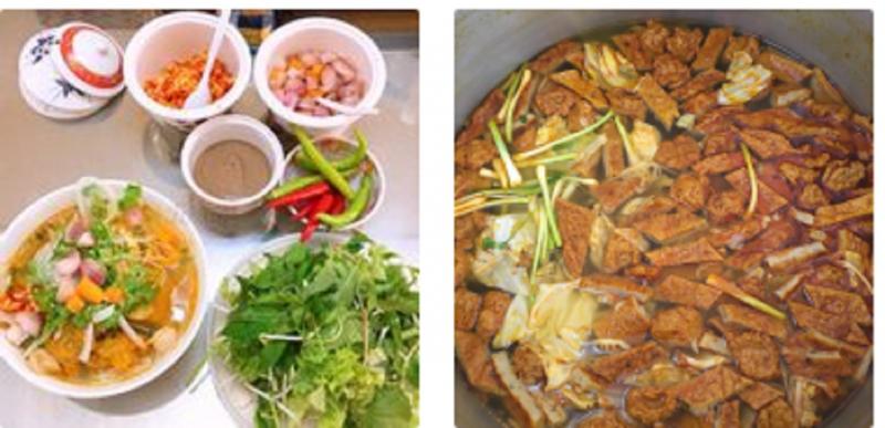 Bún Chả Cá Nhà Làm Như Ý