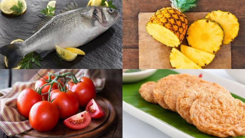 Bún chả cá Nha Trang