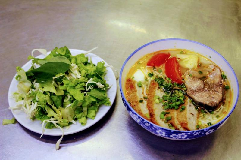 Bún Chả Cá Nha Trang Quỳnh Lai 2
