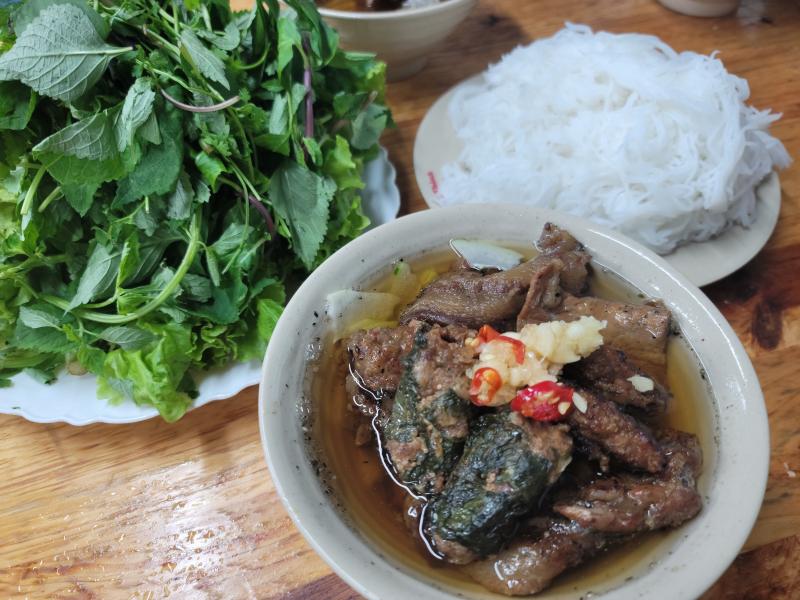Bún Chả Đắc Kim