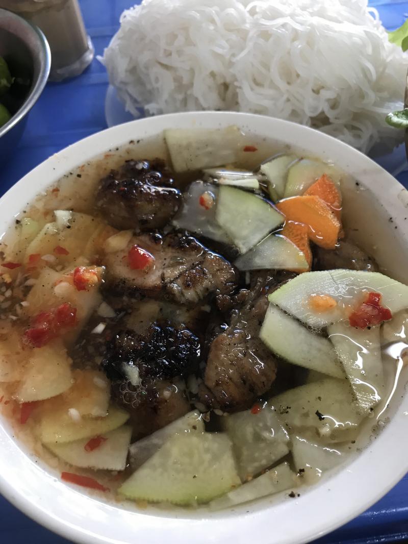 Bún Chả Sơn Xuyến