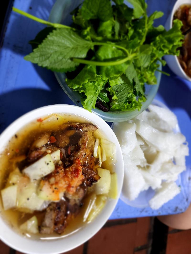 Bún Chả Sơn Xuyến