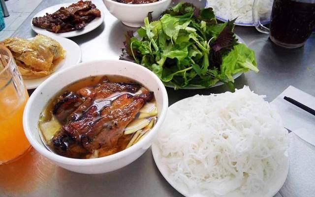 Bún Chả - Tôn Đức Thắng