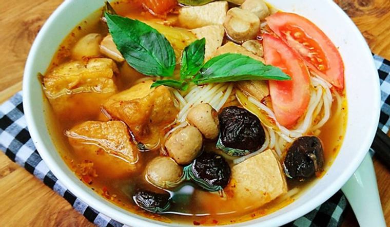 Bún Chay O Di