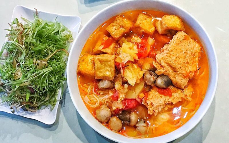 Bún Chay O Di