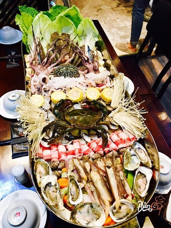 Bủn Chef 85 Trích sài - Drunk Club