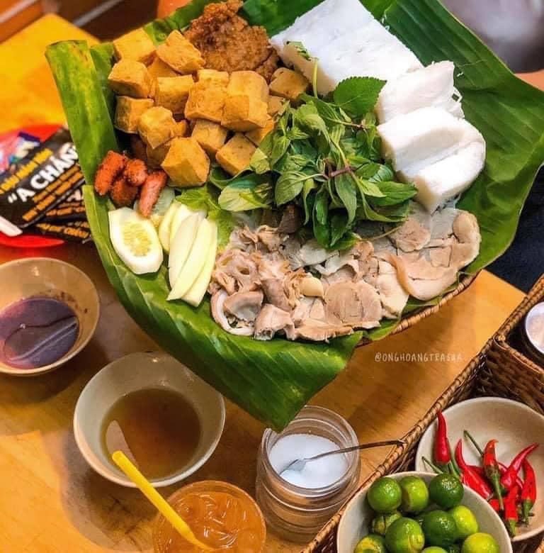 Bún Đậu A Chảnh