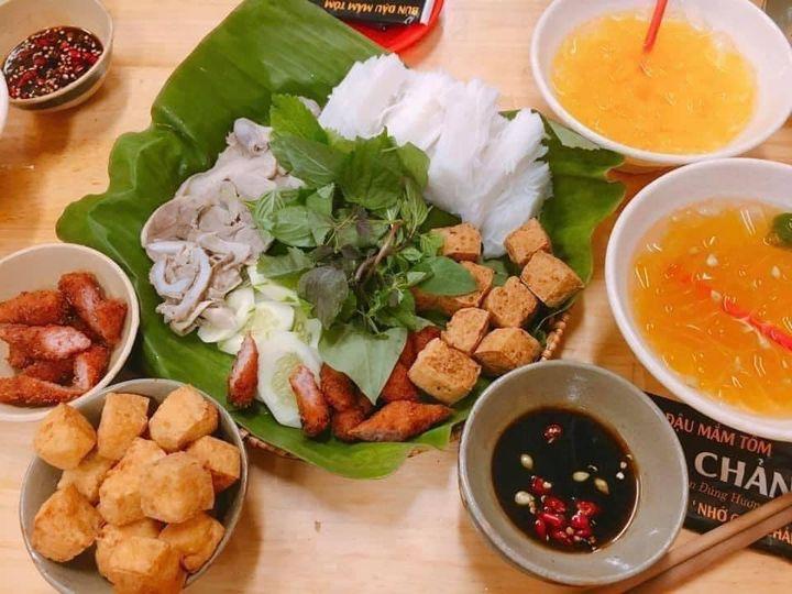 Bún Đậu A Chảnh