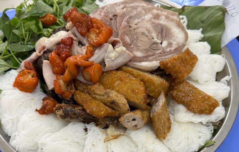 Bún Đậu Bờm By Trần Vĩnh Đăng