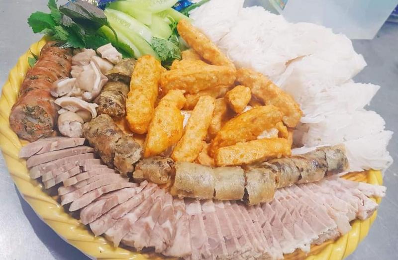 Bún Đậu Dân Bùi