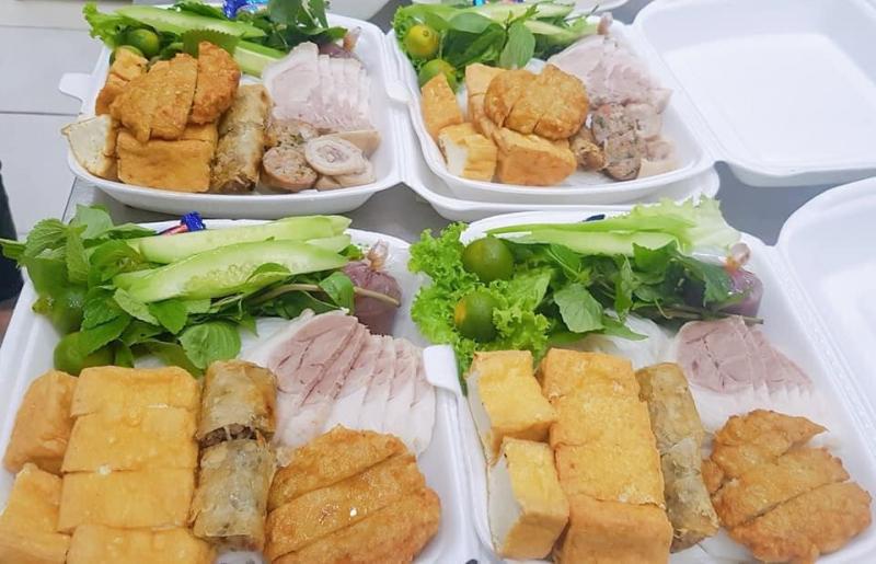 Bún Đậu Dân Bùi