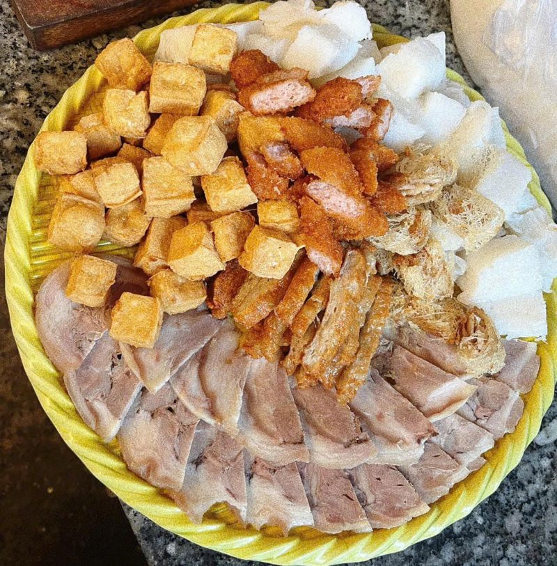 Bún Đậu H-Famil