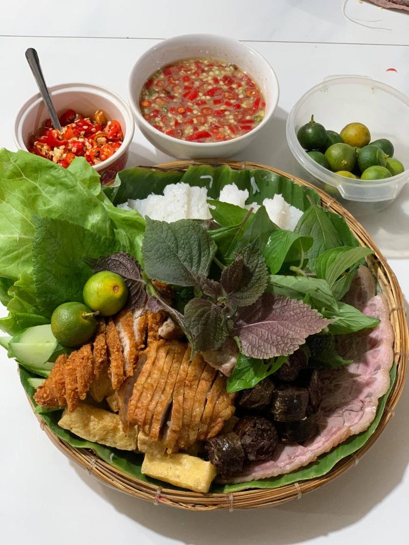 Bún Đậu Hà Nội