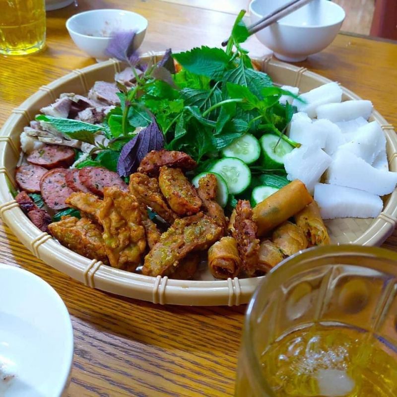 Bún Đậu Hà Nội