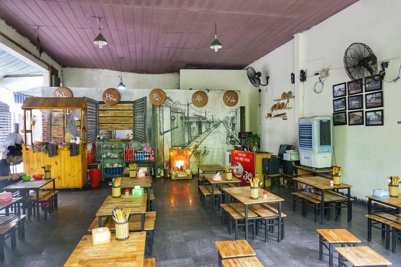 Bún Đậu Hà Nội Xưa