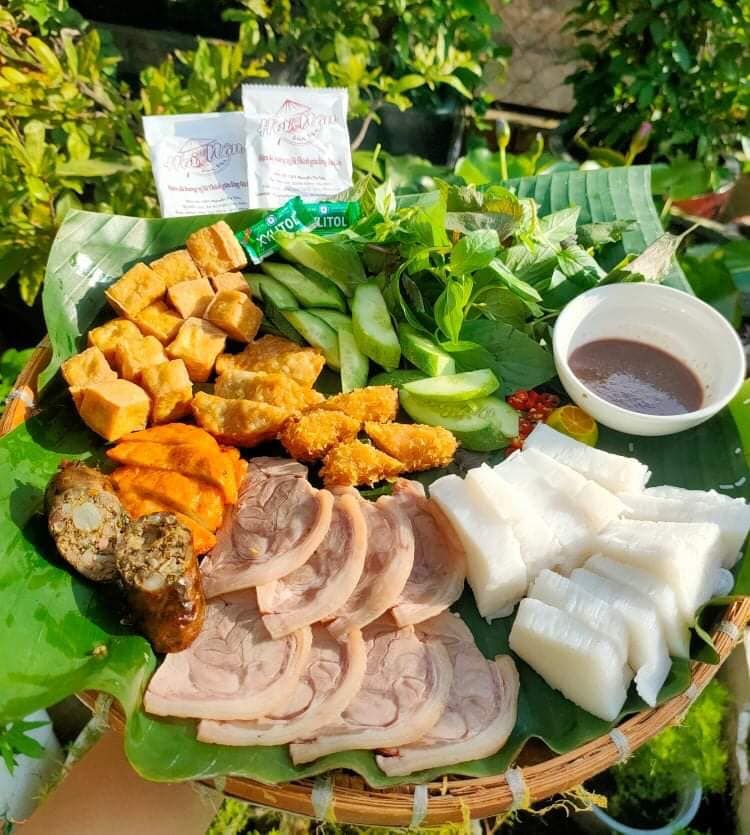 Hai Nâu - Bún Đậu & Lẩu 1 Người