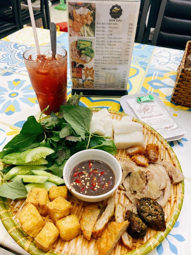 Hai Nâu - Bún Đậu & Lẩu 1 Người