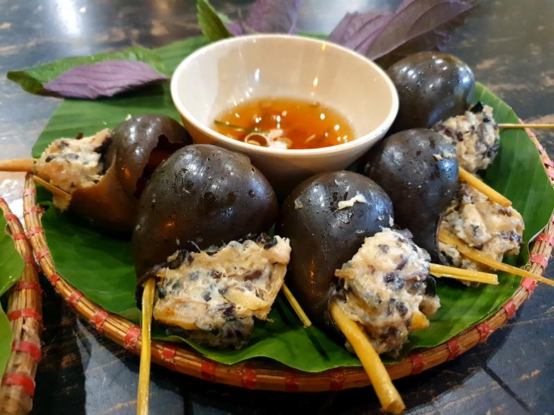 Bún Đậu Homemade