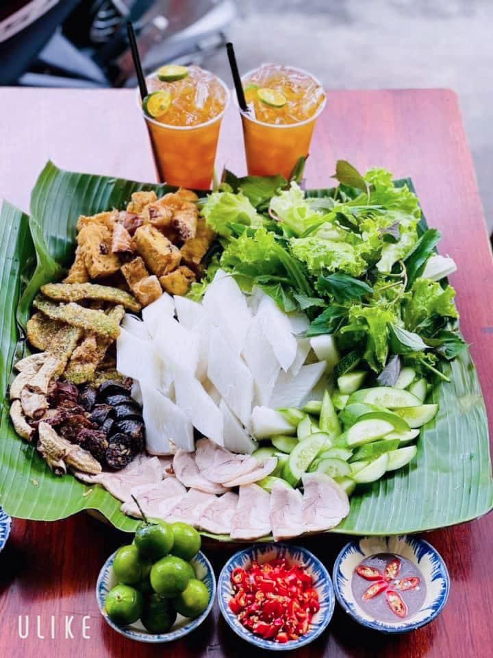 Bún đậu Hương Bắc