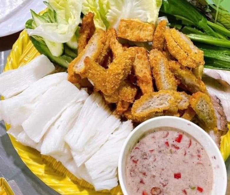 Bún Đậu Mắm Tôm 3 Chị Em