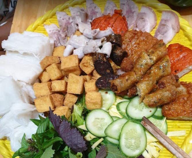 Bún Đậu Mắm Tôm Chí Phèo