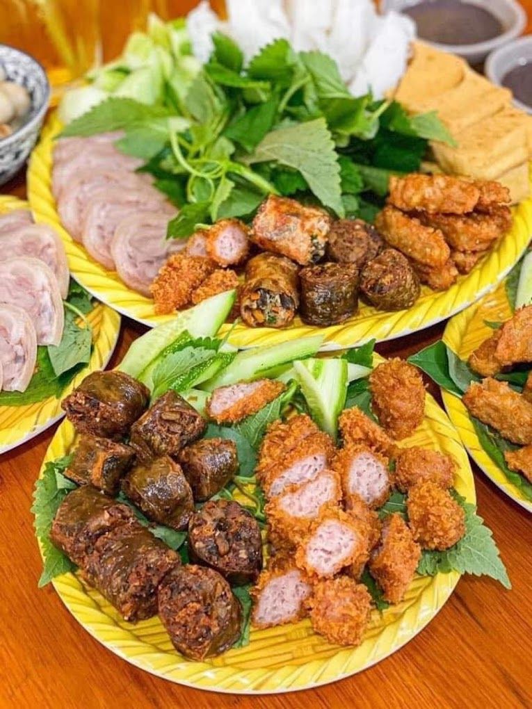 Bếp Xưa