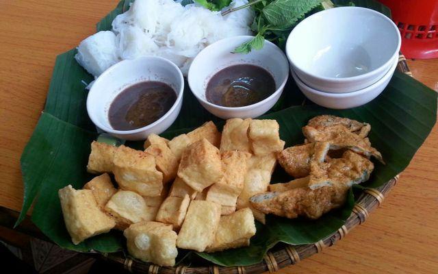 Quán Bún Đậu Thắng Zin