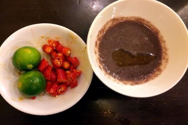 Bún Đậu Mắm Tôm Long Phước