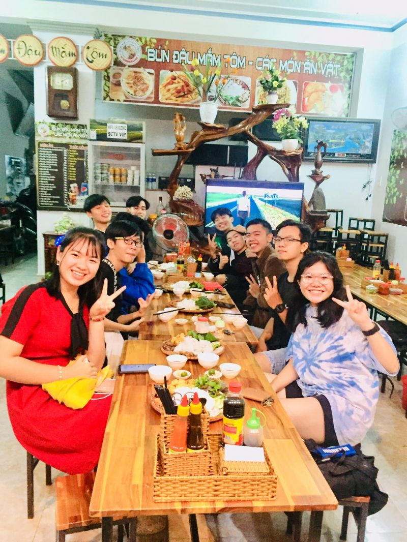 Bún Đậu Mắm Tôm Number One