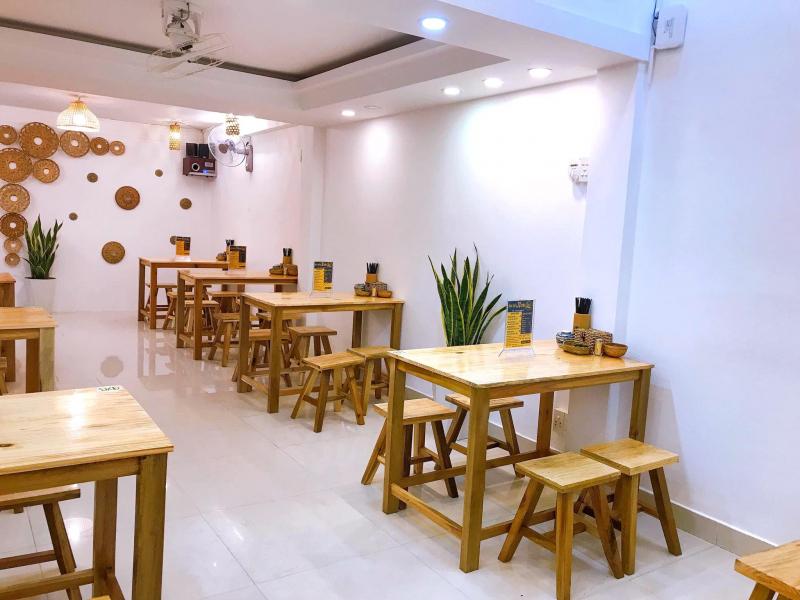 Bún Đậu Mắm Tôm Xưa