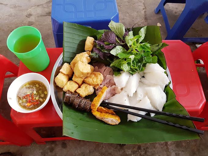 Bún Đậu Mẹt