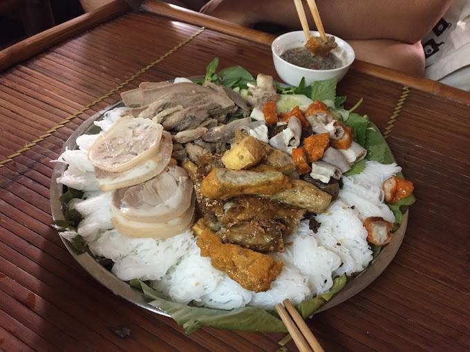 Bún Đậu Mẹt