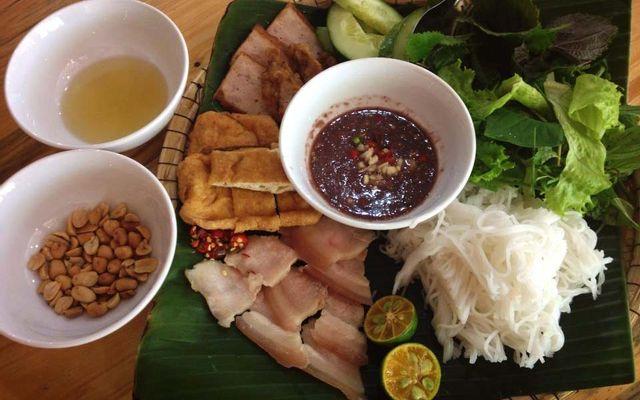 Bún Đậu Mẹt