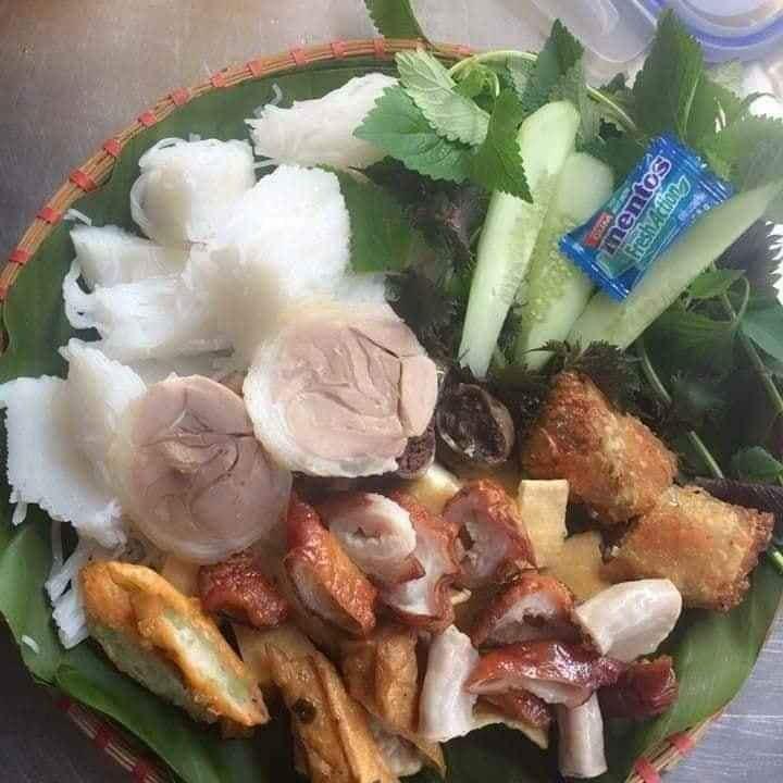 Bún Đậu Mẹt 243 Tô Hiệu
