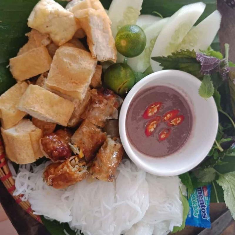 Bún Đậu Mẹt 243 Tô Hiệu