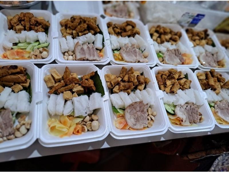 Bún Đậu 