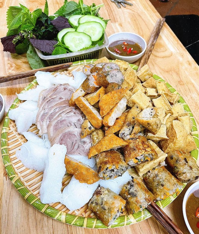 Bún Đậu Mẹt Ngọc Hà