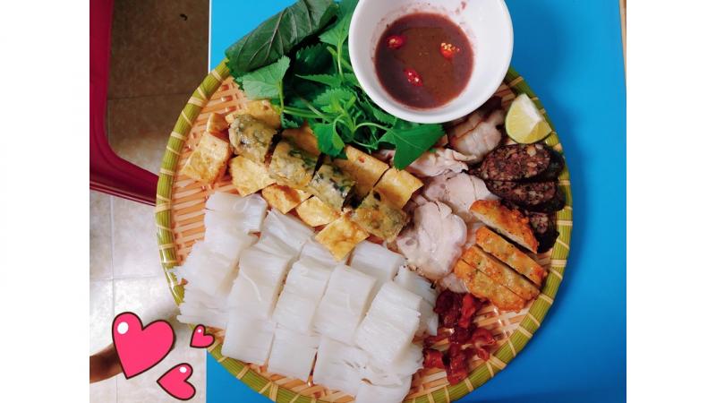 Bún Đậu Mẹt Quán Phương Dung 2