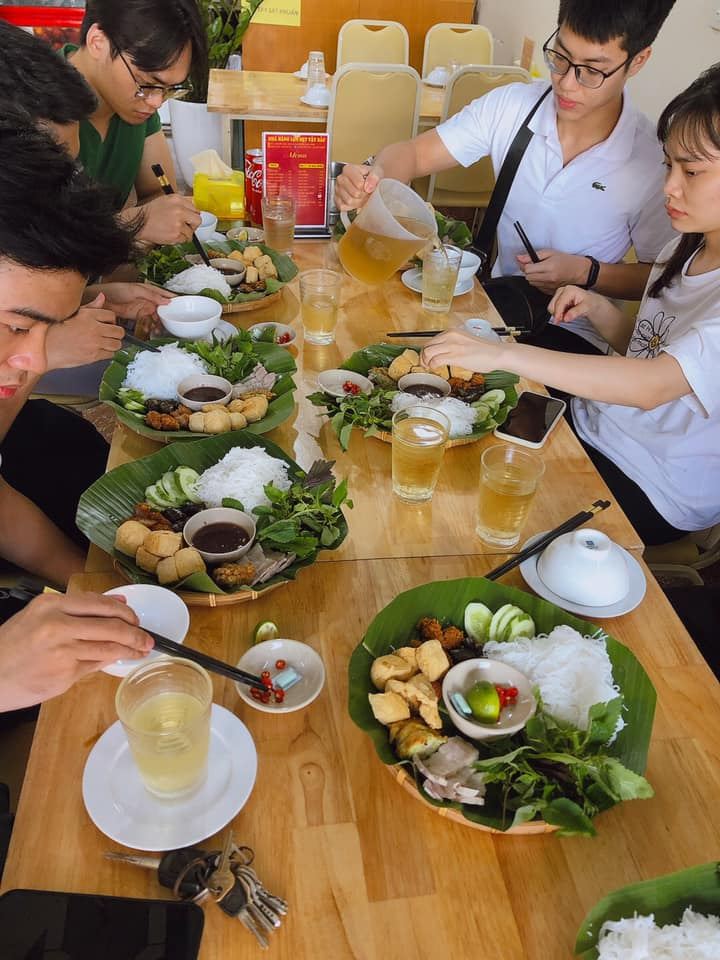 Bún Đậu Mẹt Văn phòng - Nguyễn Trãi