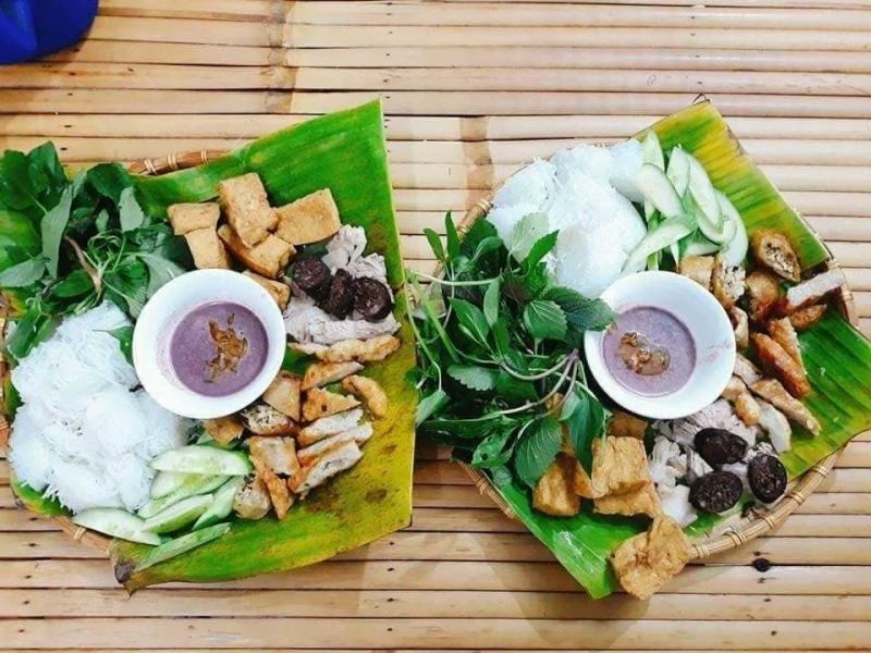 Bún Đậu Chị Hai Năm Tấn