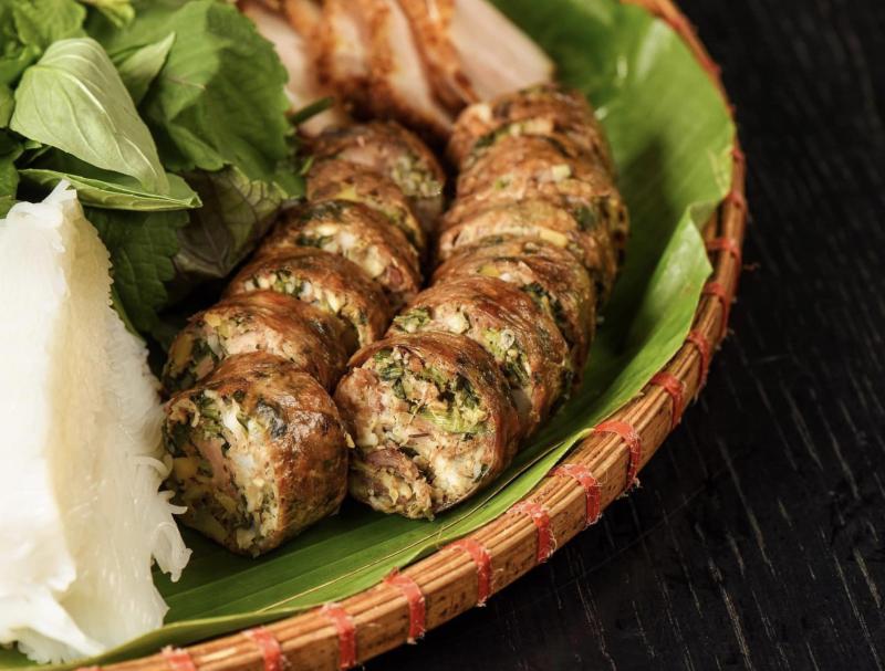 Bún Đậu Mẹt Xưa