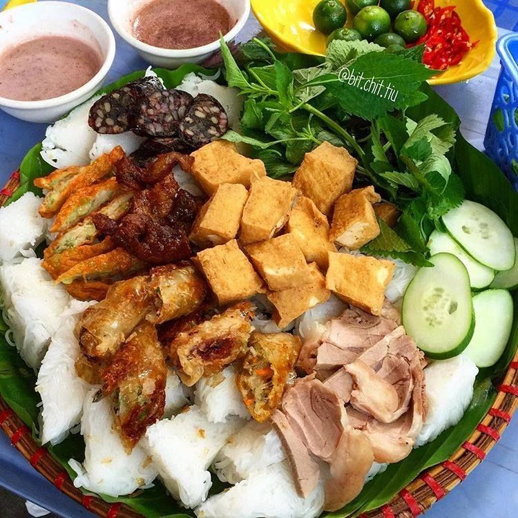 Bún Đậu Thủy Mộc