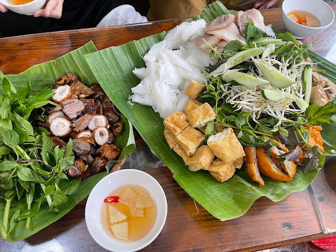 Bún Đậu Ngon