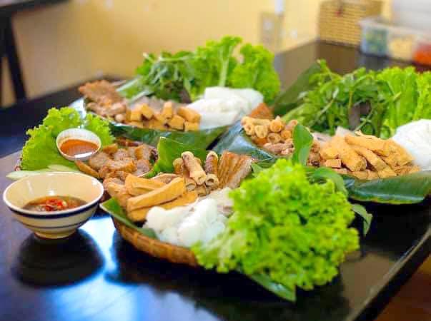 Bún Đậu Nia