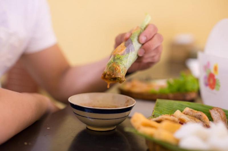 Bún Đậu Nia
